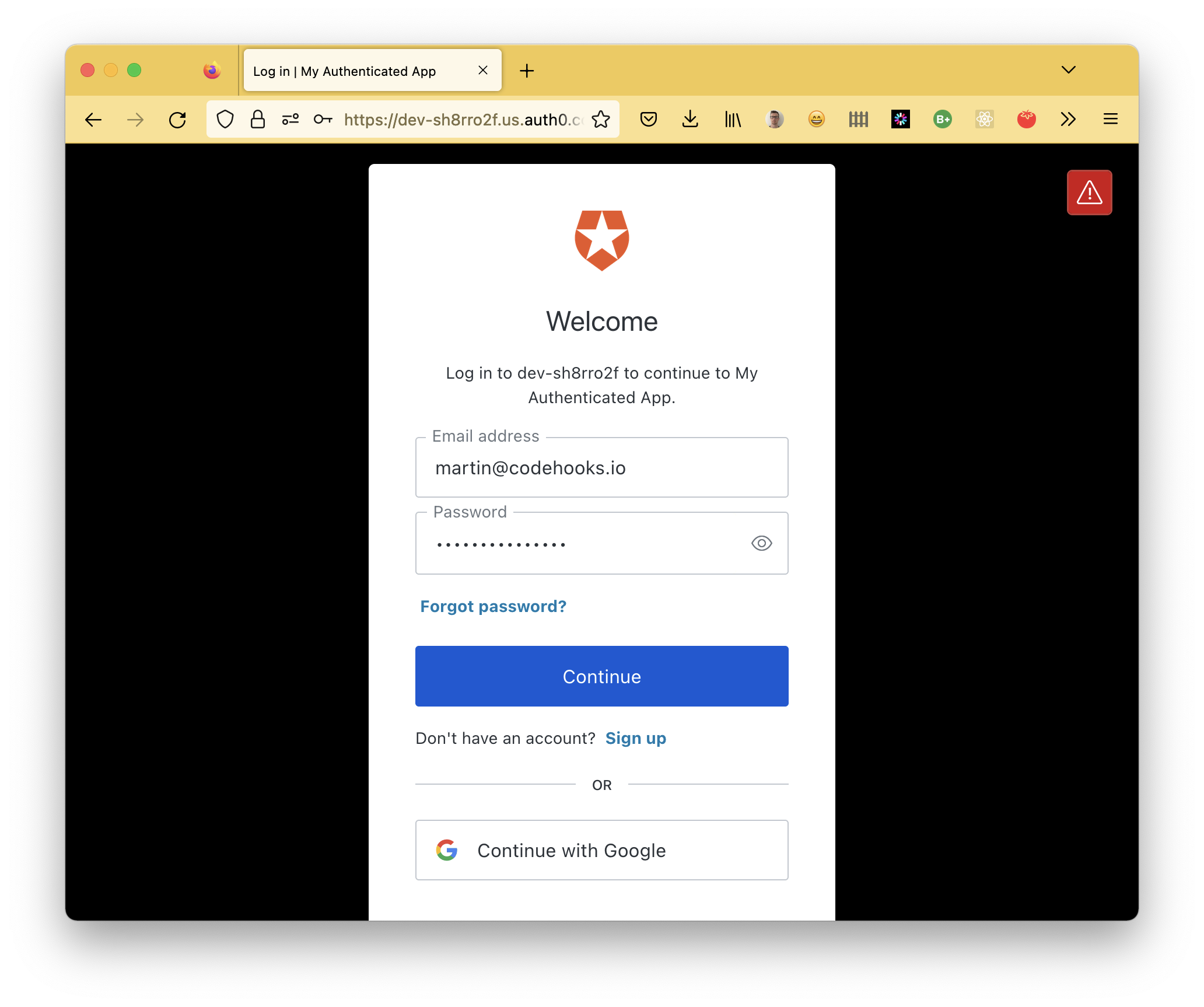 auth0demo2