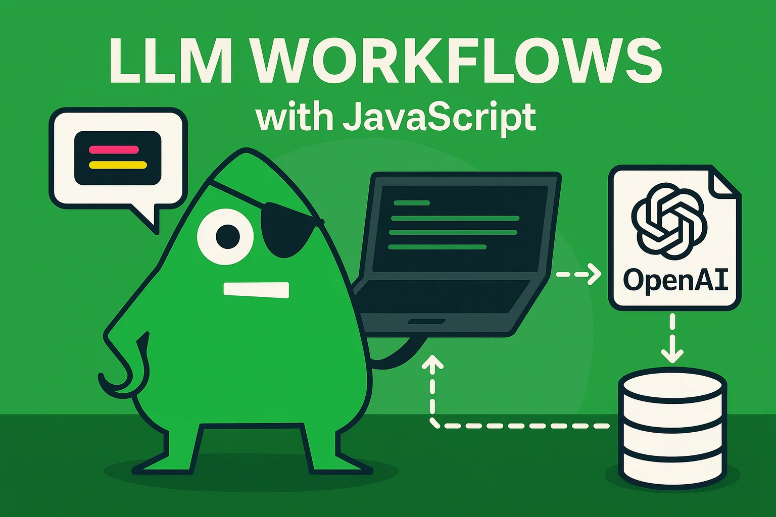 LLM workflow architecture