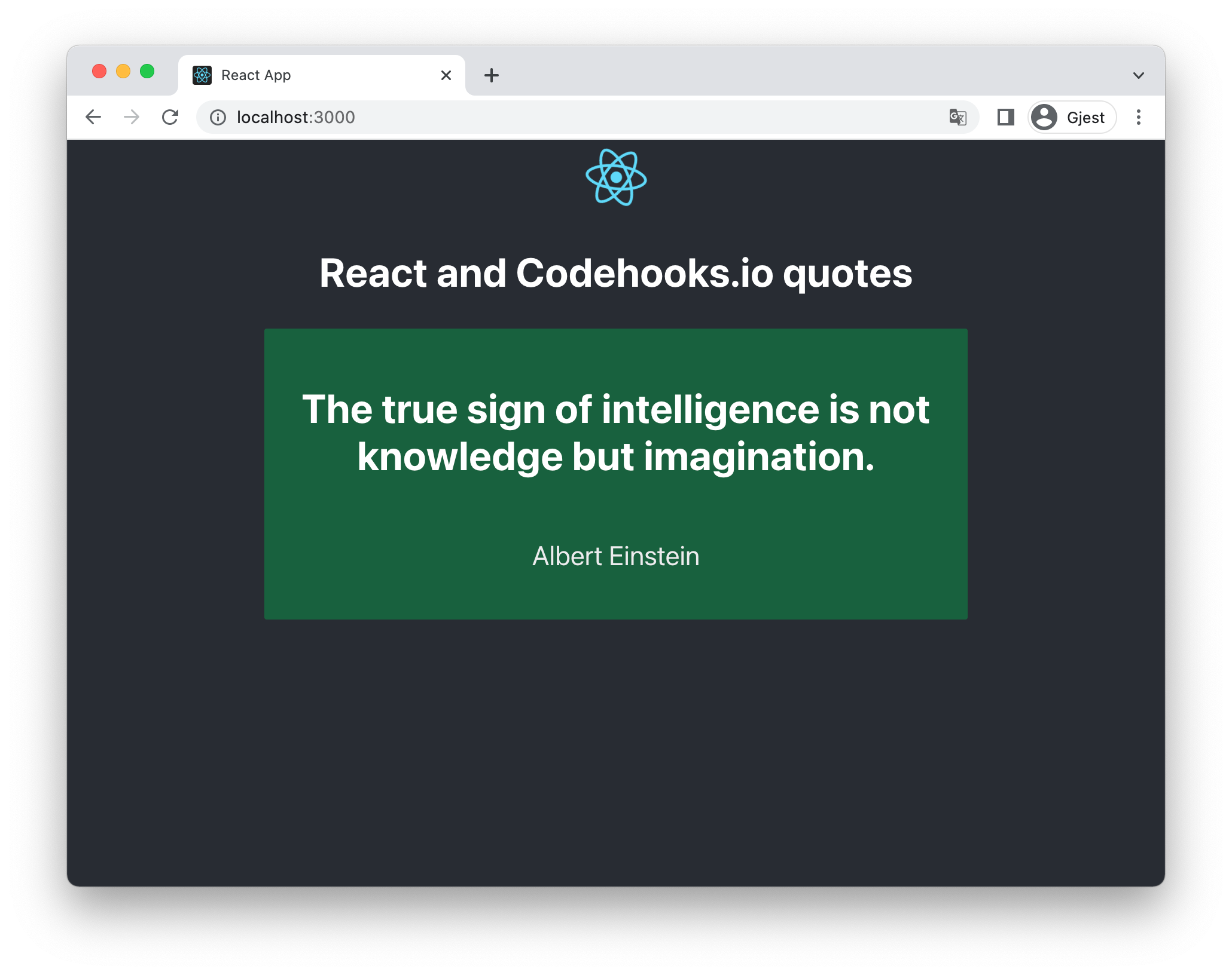 react-quotes-app