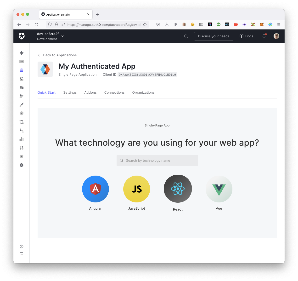 applicationtype