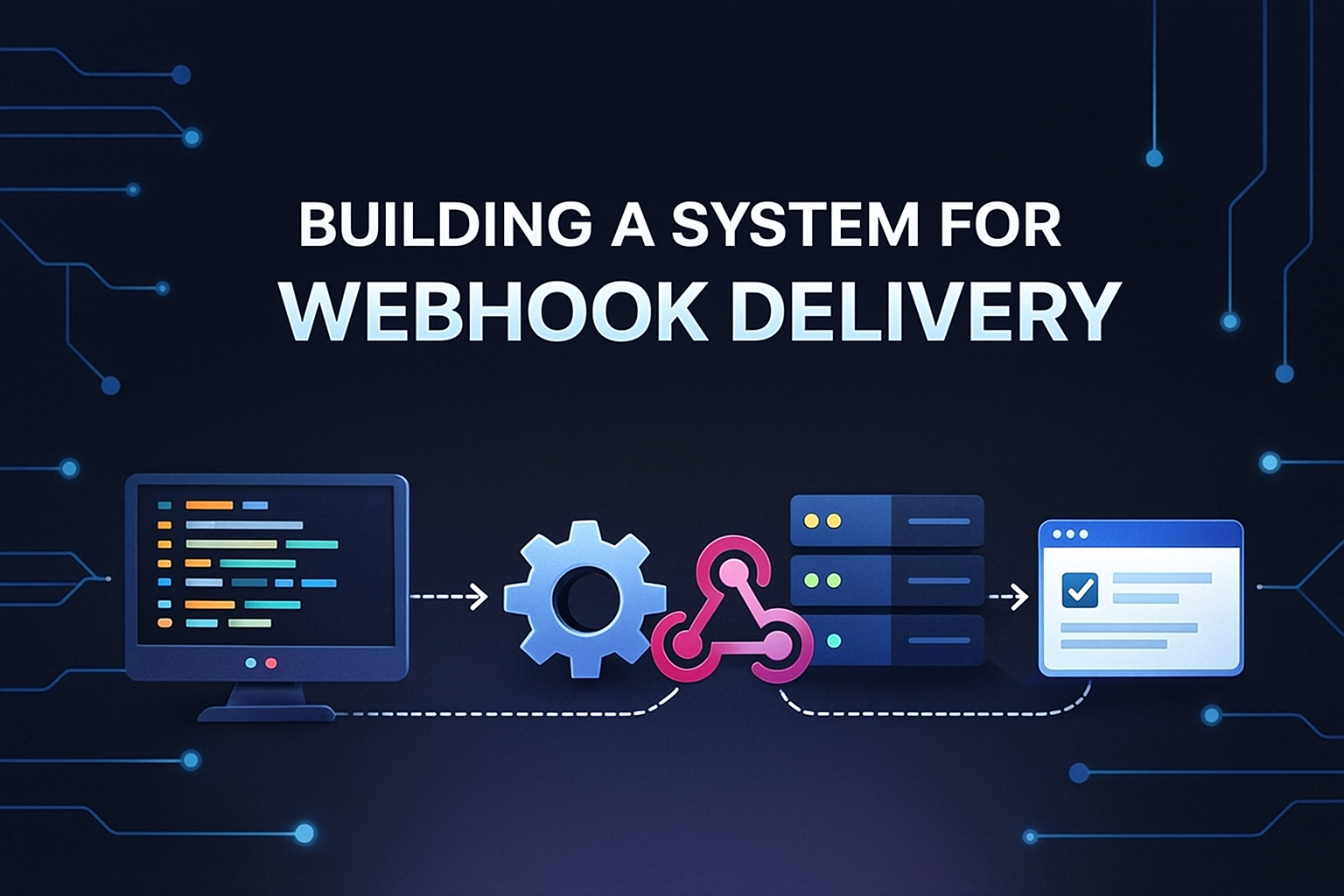 webhook delivery